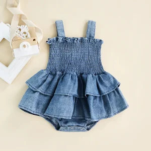 Summer Cute Romper