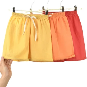 Breathable Sports Beach Loose Shorts 2-10Y