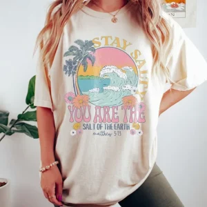 Women Bible Verse T-Shirt