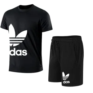 2-piece Jogging Breathable Quick-drying Clothing