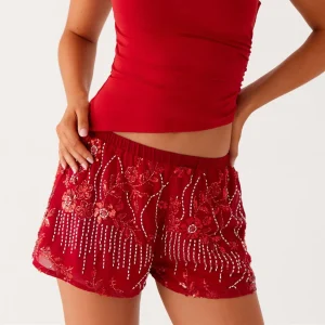 Teen Girls Cute Summer Trendy Shorts