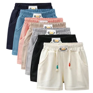 Casual Children Short Pant  Sport