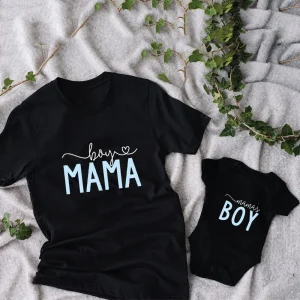 Matching Mommy and Me Shirt Clothes