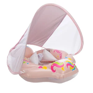 Inflatable Infant Floating Ring