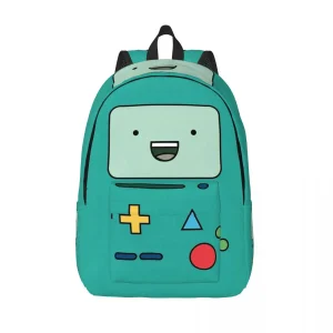 BMO Adventures Time Cartoon Backpack