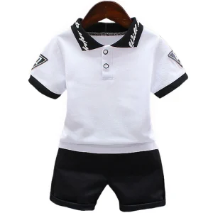 Baby Little Boy's Clothing Set